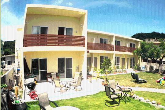 Cha Villa Zamami Exterior photo