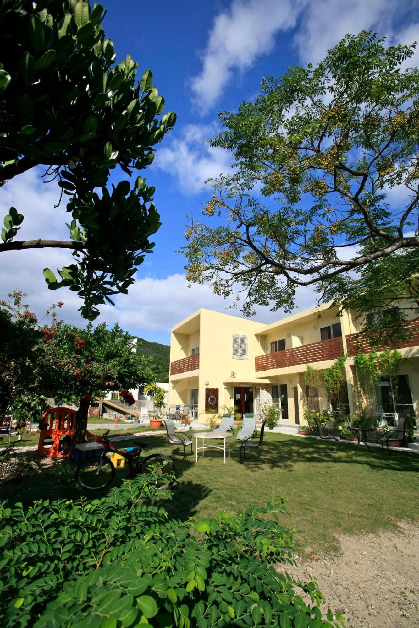 Cha Villa Zamami Exterior photo