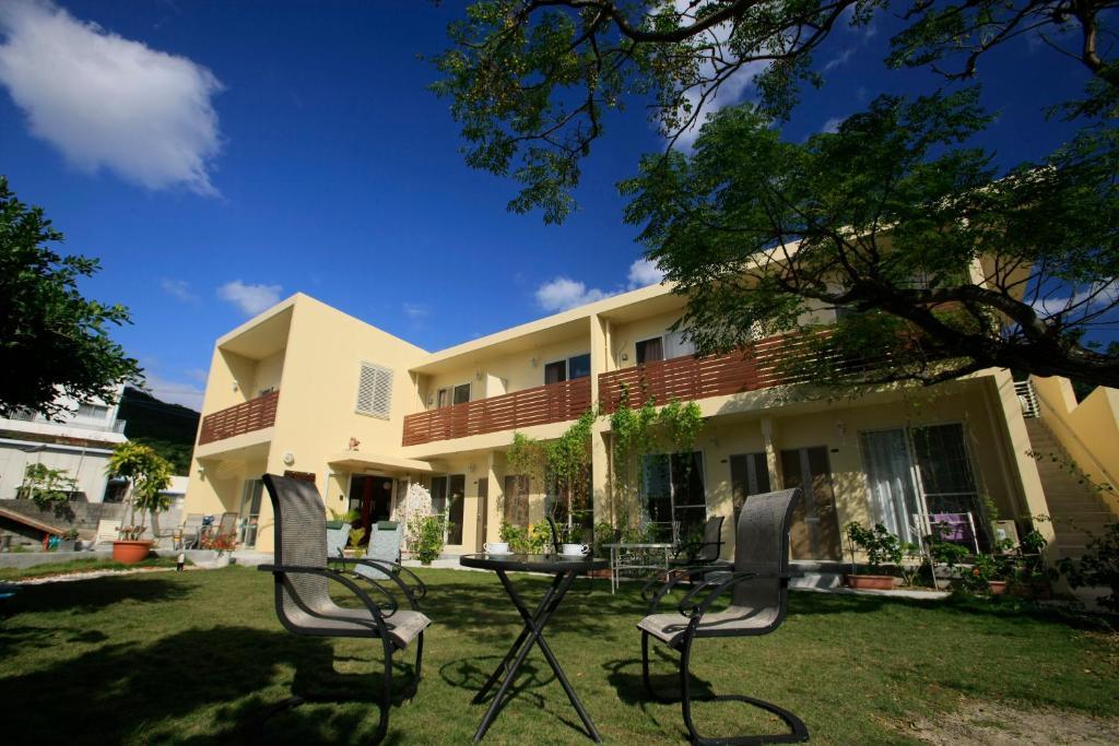 Cha Villa Zamami Exterior photo