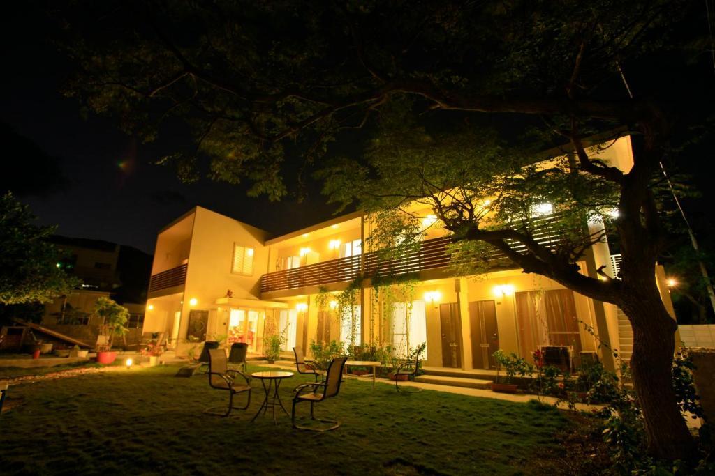 Cha Villa Zamami Exterior photo