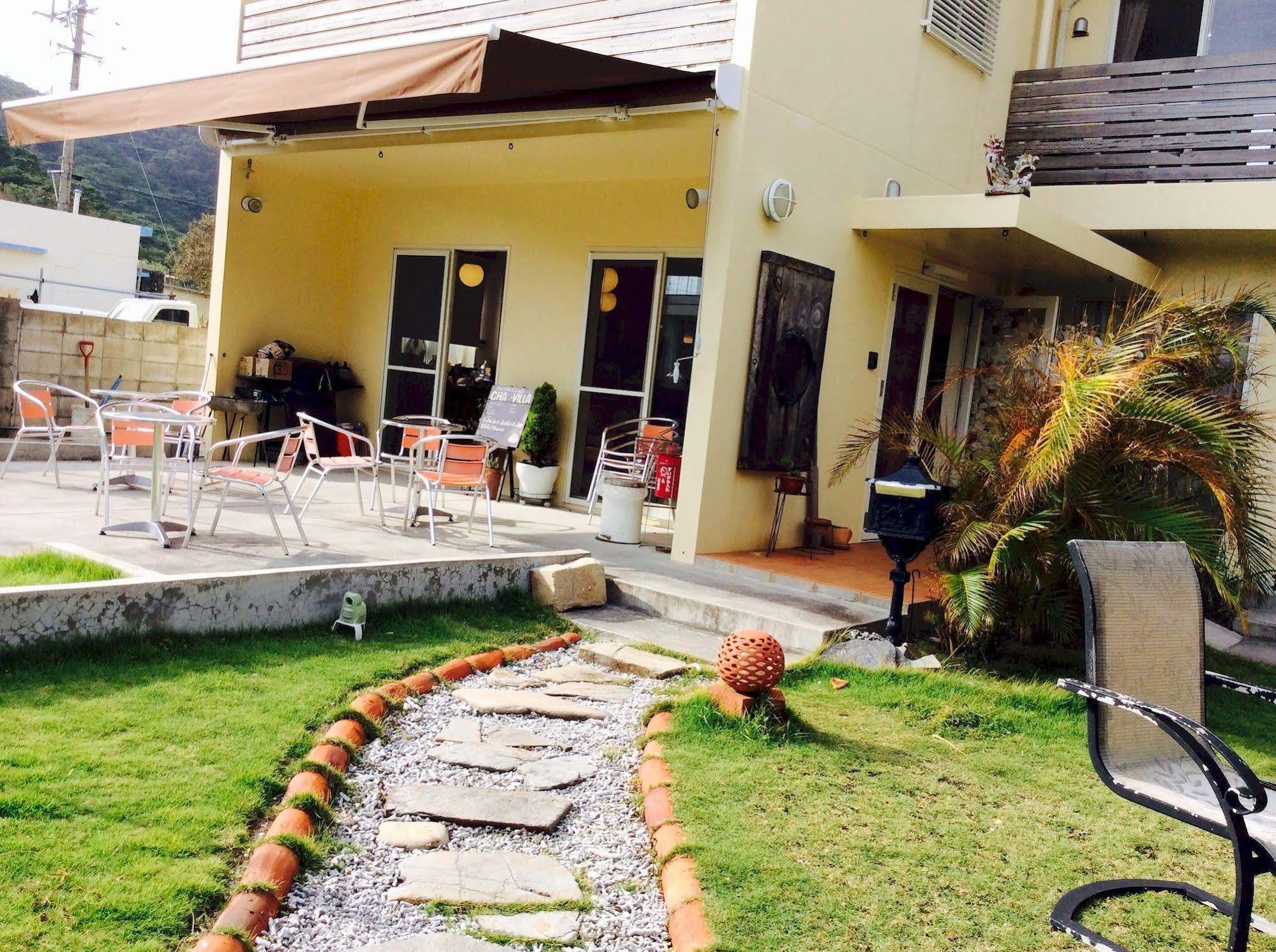 Cha Villa Zamami Exterior photo